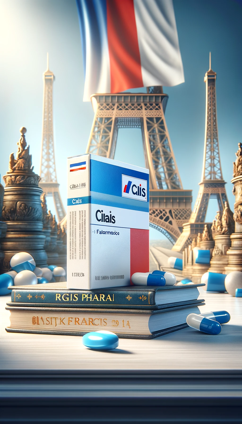 Cialis original pas cher